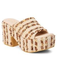 Matisse - Como Platform Sandal - Lyst