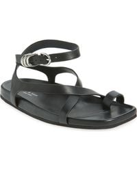 Rag & Bone - Rue Ankle Strap Sandal - Lyst