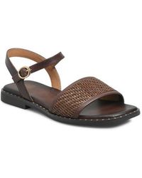 Söfft - Elrose Ankle Strap Sandal - Lyst