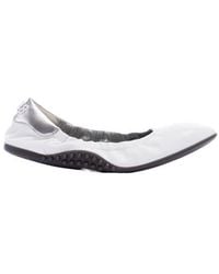 P448 - Stella Ballet Flat - Lyst