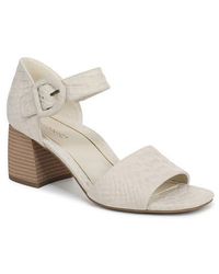 Vionic - Chardonnay Block Heel Sandal - Lyst