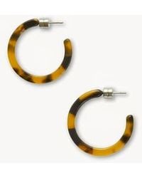 Machete - Mini Hoops - Lyst