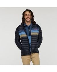 COTOPAXI - Fuego Down Hooded Jacket - Lyst