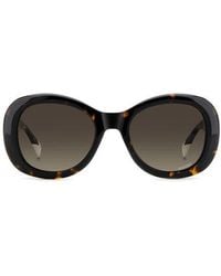 Missoni - 53Mm Gradient Oval Sunglasses - Lyst