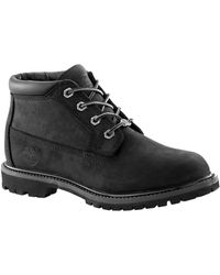 slim nellie chukka boots