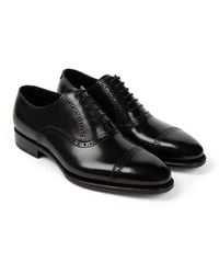 Anthony Veer - Windsor Brogue - Lyst