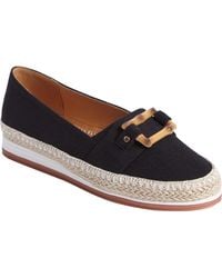 Comfortview - The Lorelai Slip On Flat - Lyst
