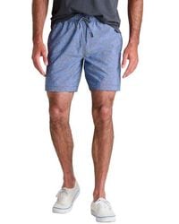 Toad & Co. - Boundless Pull-On Short - Lyst