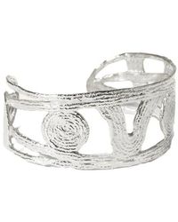 COG - Nocturne Cuff Bracelet - Lyst