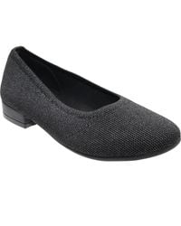 David Tate - Runway Ballet Flat - Lyst