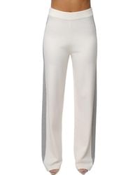 JLUXLABEL - Chasing Fall Contrast Pant - Lyst