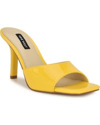 Nine West - Disko High Heel Sandal - Lyst