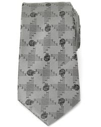 Cufflinks Inc. - X Star Wars Millennium Falcon Silk Blend Tie - Lyst