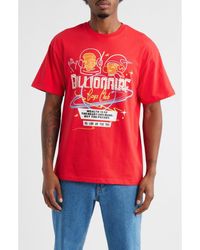 BBCICECREAM - Lights Graphic T-Shirt - Lyst