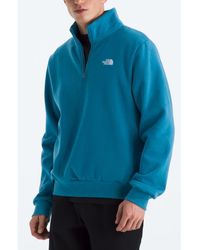The North Face - Evolution Quarter Zip - Lyst