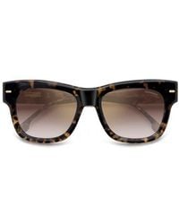 Carrera - 53Mm Gradient Square Sunglasses - Lyst