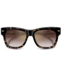 Carrera - 53Mm Gradient Square Sunglasses - Lyst