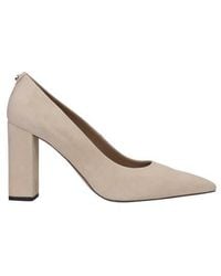 BOSS - Janet Pointed Toe Pump - Lyst