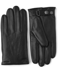 Hestra - Nelson Hairsheep Leather Gloves - Lyst