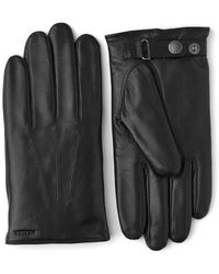 Hestra - Nelson Hairsheep Leather Gloves - Lyst