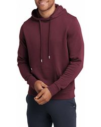 Tommy John - French Terry Pullover Hoodie - Lyst