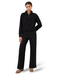 Pact - Cloudknit Wide Leg Pant - Lyst