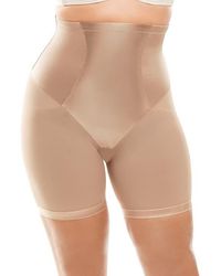 Secret Solutions - Power Shaper Firm Control Long Leg Shaper - Lyst