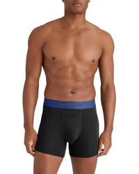 Tommy John - Second Skin 4-Inch Boxer Briefs - Lyst