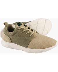 8000Kicks - Explorer V2 Waterproof Hemp Sneakers - Lyst