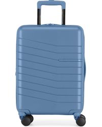 Bugatti - Munich Hardside Carry-On Luggage With Expansion - Lyst