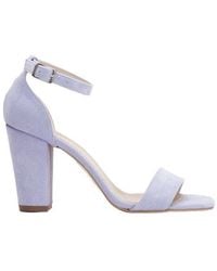 Forever & Always Shoes - Jess High Heel Sandals - Lyst