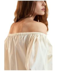 Cynthia Rowley - The Bunny Blouse - Lyst