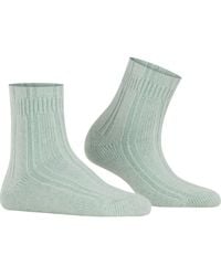 FALKE - Knit Bed Socks - Lyst