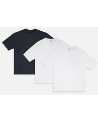 Industrie Australia - The Del Sur T-Shirt 3 Pack - Lyst
