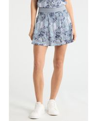 Greyson - Night Lurk Phoenix Performance Print Skort - Lyst