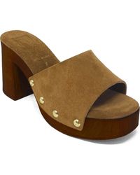 Shu Shop - Fabiola Platform Slide Sandal - Lyst