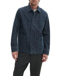 Rag & Bone - Evan Denim Chore Jacket - Lyst