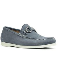 Donald J Pliner - Augie Bit Loafer - Lyst