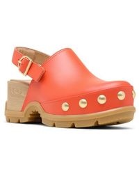 Sorel - Roam'N Rvt Clog - Lyst