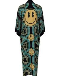 Henelle - Duster Robe - Lyst