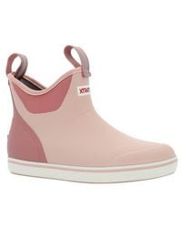 XtraTuf - 6-Inch Ankle Deck Boot - Lyst