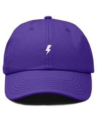 Alix - Lil Bolt Dad Cap - Lyst