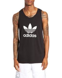 adidas originals tank top mens