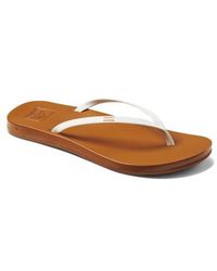 Reef - Cushion Bounce Slim Flip Flop - Lyst