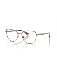 Ralph - 53Mm Irregular Optical Glasses - Lyst