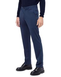 Bugatchi - Slim-Fit Stretch Performance Chino Pants - Lyst