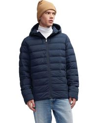 Pajar - Niran Square Quilt Lightweight Packable - Lyst