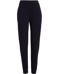 The Row Track pants and sweatpants for Women | Online Sale up to 50% off |  Lyst