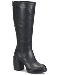 Kork-Ease - Anny Platform Knee High Boot - Lyst