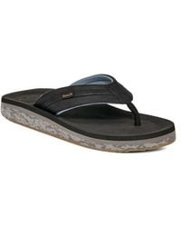 Sanuk - Tiderush Flip Flop - Lyst